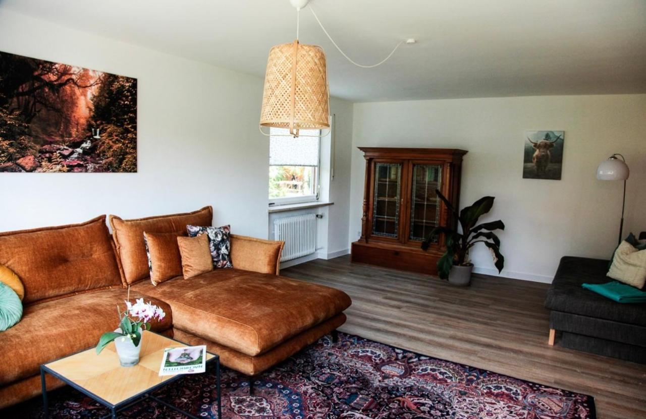 Ferienwohnung Familienglueck Tutzing Exterior foto