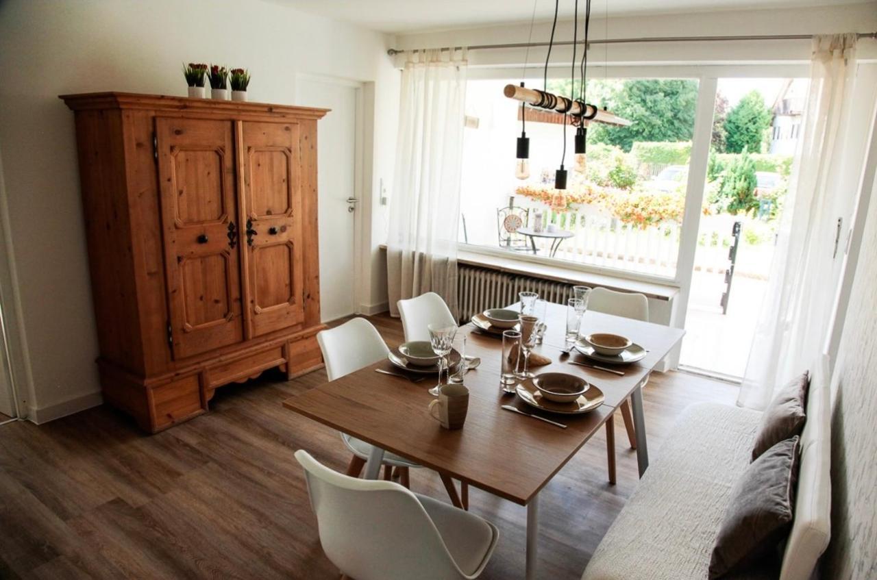 Ferienwohnung Familienglueck Tutzing Exterior foto
