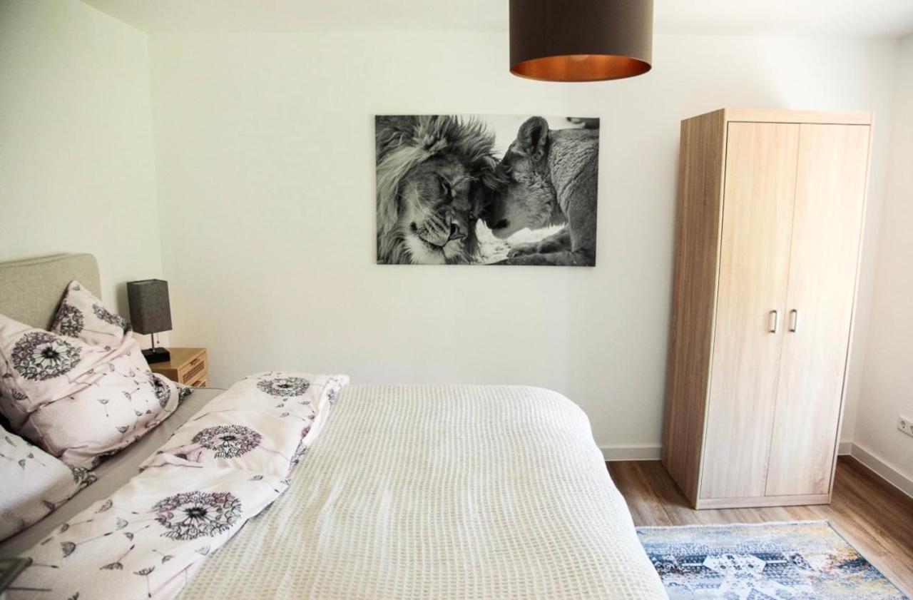 Ferienwohnung Familienglueck Tutzing Exterior foto