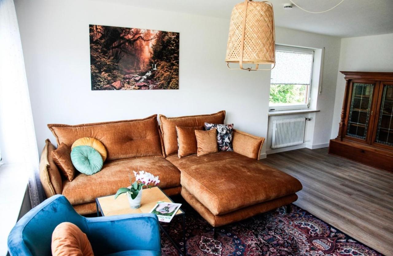 Ferienwohnung Familienglueck Tutzing Exterior foto