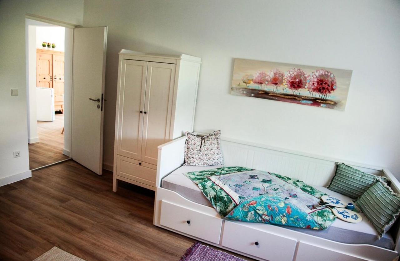 Ferienwohnung Familienglueck Tutzing Exterior foto