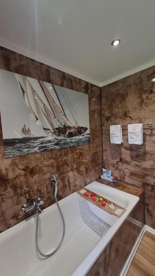 Ferienwohnung Familienglueck Tutzing Exterior foto